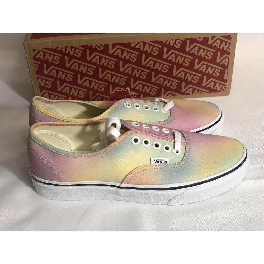 Vans Authentic Aura Shift Men's Shoes Multi-True - Picture 6 of 12